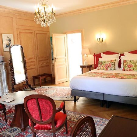 Le Domaine Du Lieu Athan ,Reserve Aux Adultes Bed and Breakfast Saint-Gâtien-des-Bois Εξωτερικό φωτογραφία