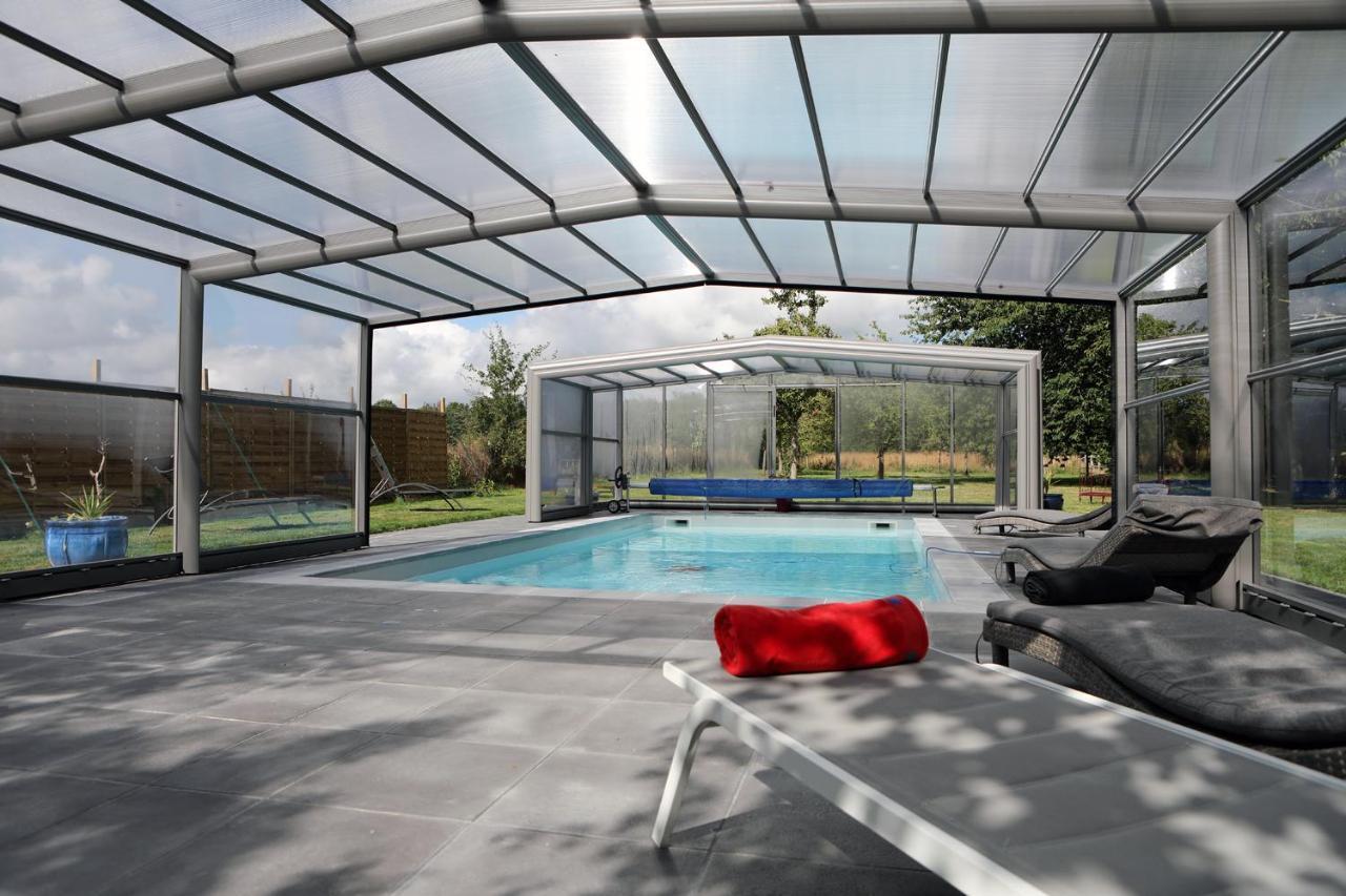 Le Domaine Du Lieu Athan ,Reserve Aux Adultes Bed and Breakfast Saint-Gâtien-des-Bois Εξωτερικό φωτογραφία
