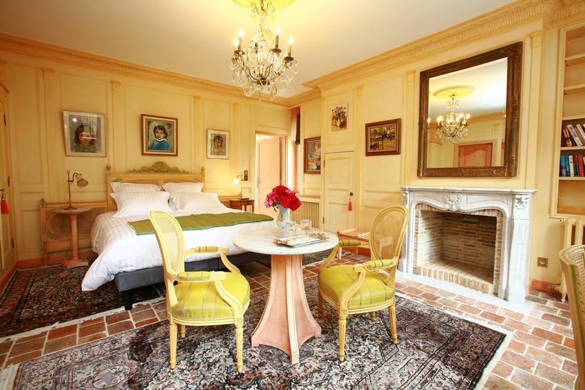 Le Domaine Du Lieu Athan ,Reserve Aux Adultes Bed and Breakfast Saint-Gâtien-des-Bois Εξωτερικό φωτογραφία