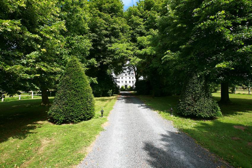 Le Domaine Du Lieu Athan ,Reserve Aux Adultes Bed and Breakfast Saint-Gâtien-des-Bois Εξωτερικό φωτογραφία